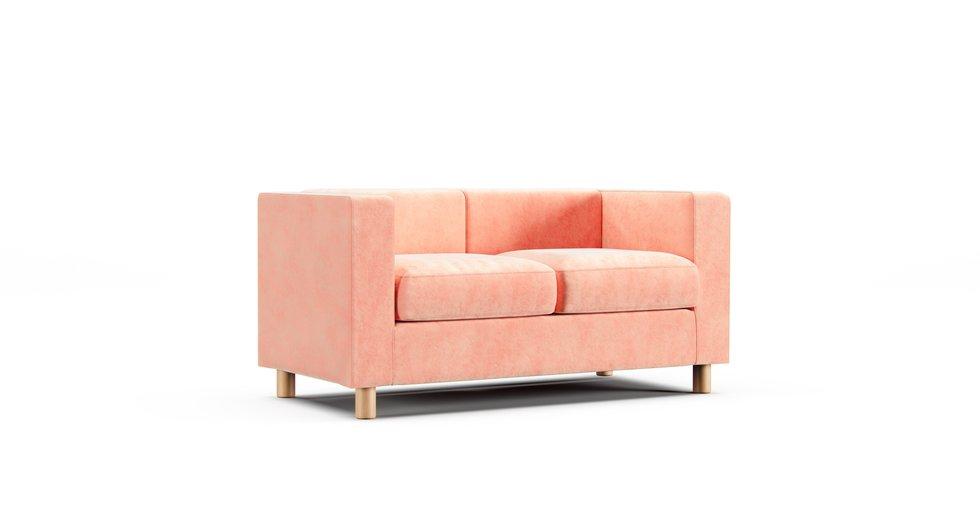 Classic Velvet Peach