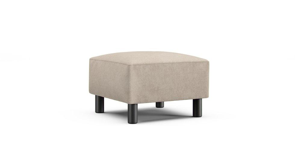 Mod Basketweave Oatmeal