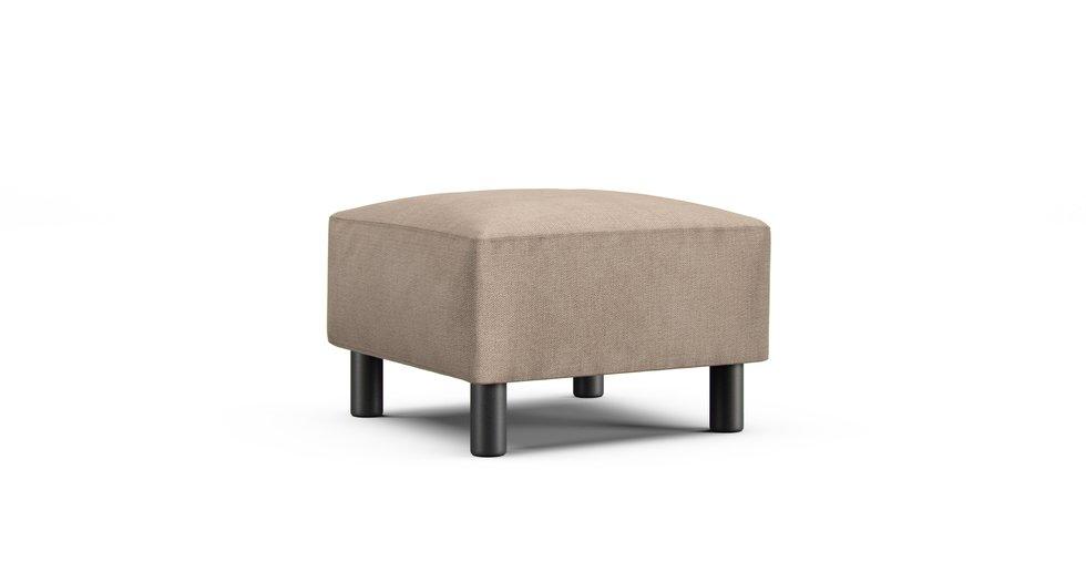 Mod Basketweave Flax