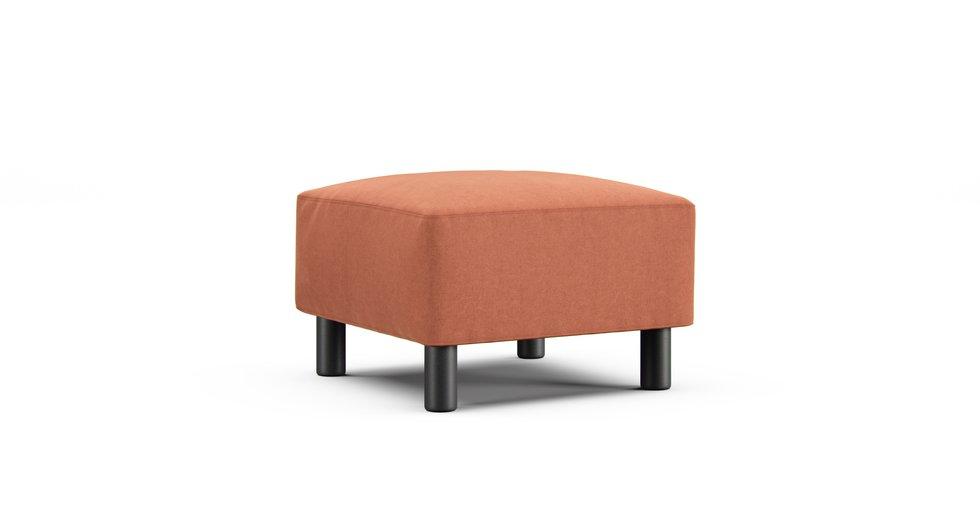 Signature Microfiber Dark Coral