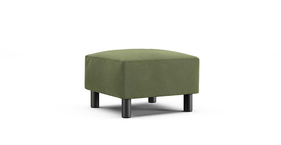 Signature Microfiber Forest Green