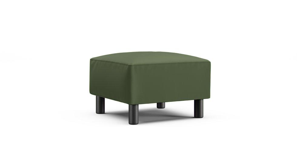 Everyday Cotton Forest Green