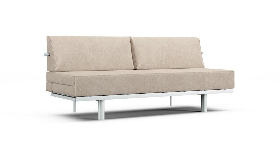 Mod Basketweave Oatmeal