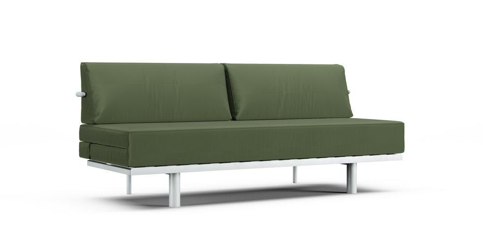 Everyday Cotton Forest Green