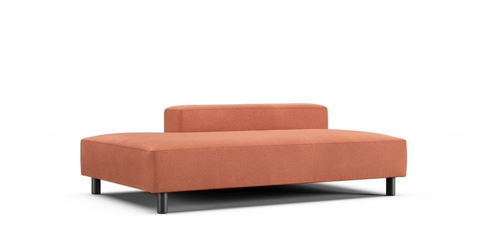 Signature Microfiber Dark Coral