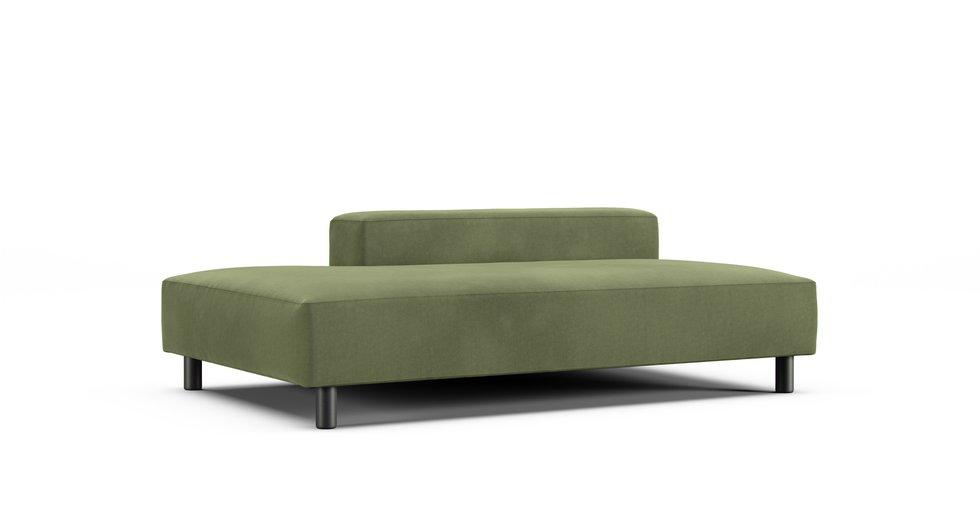 Signature Microfiber Forest Green