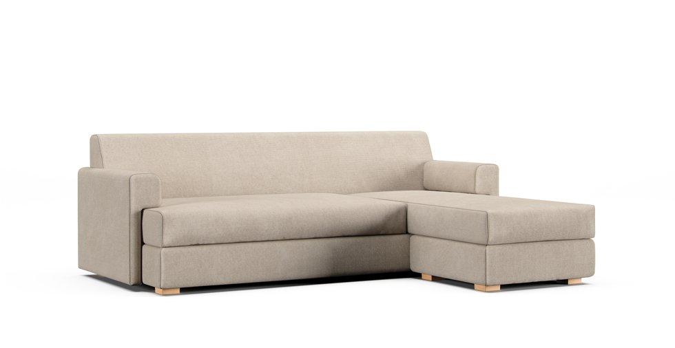 Mod Basketweave Oatmeal