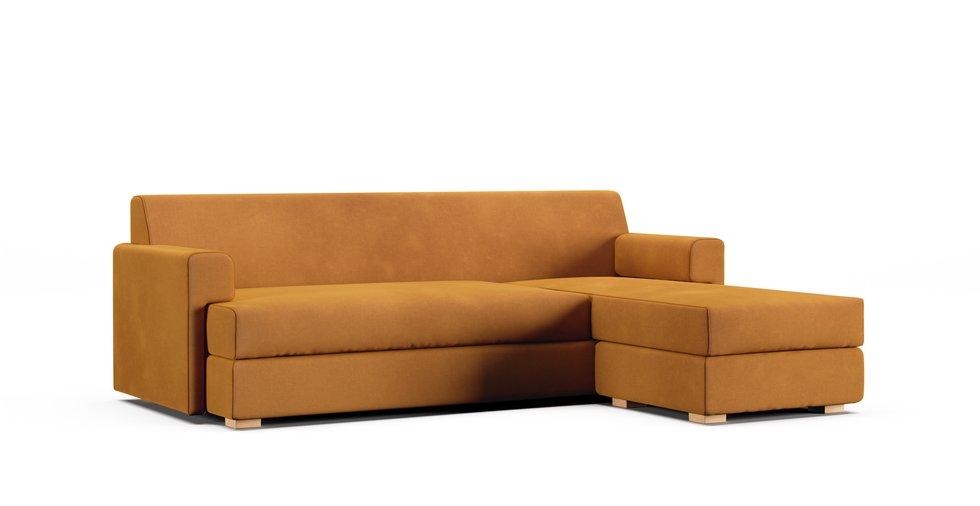Signature Microfiber Caramel