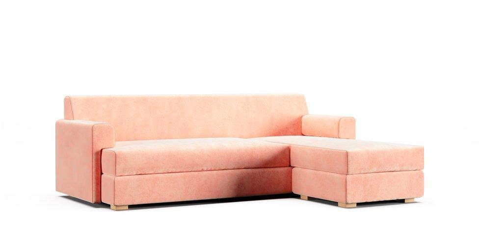 Classic Velvet Peach