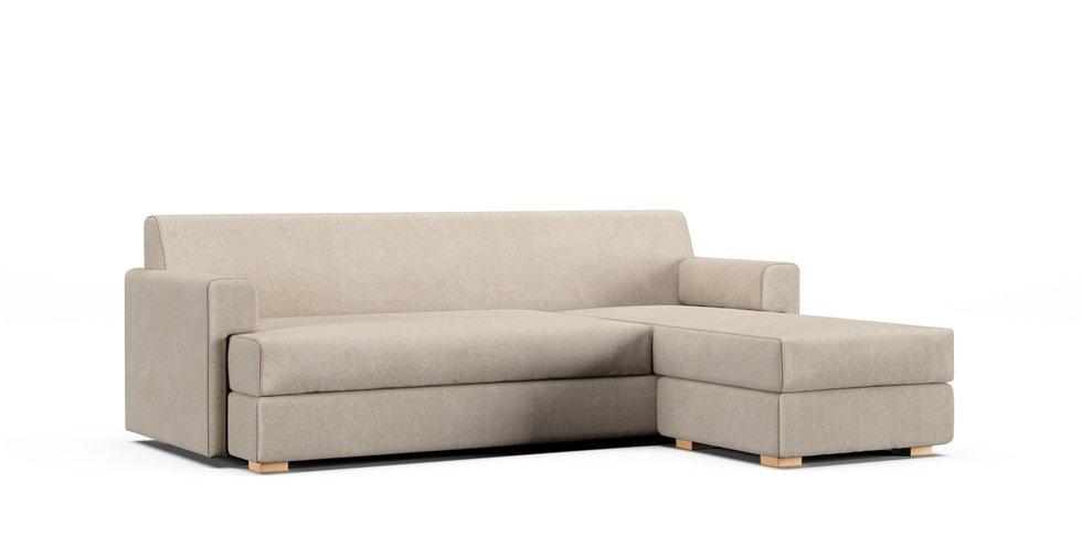 Mod Basketweave Oatmeal