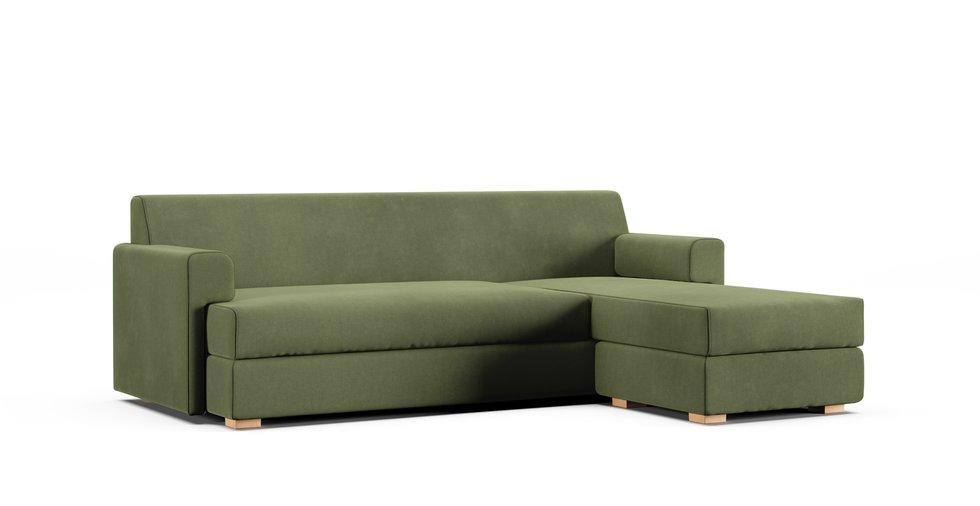 Signature Microfiber Forest Green
