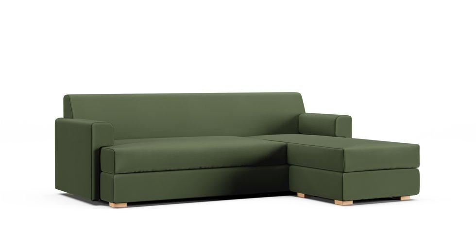 Everyday Cotton Forest Green