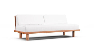 Wooden Sofa Bed Cover