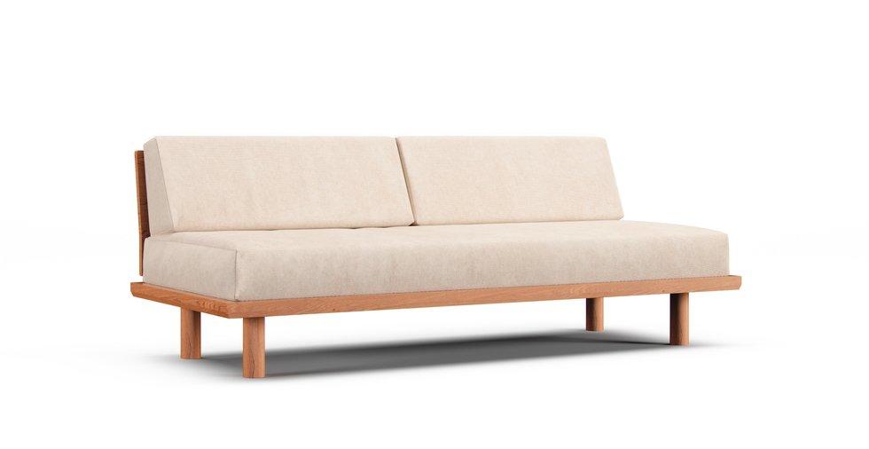 Mod Basketweave Pearl