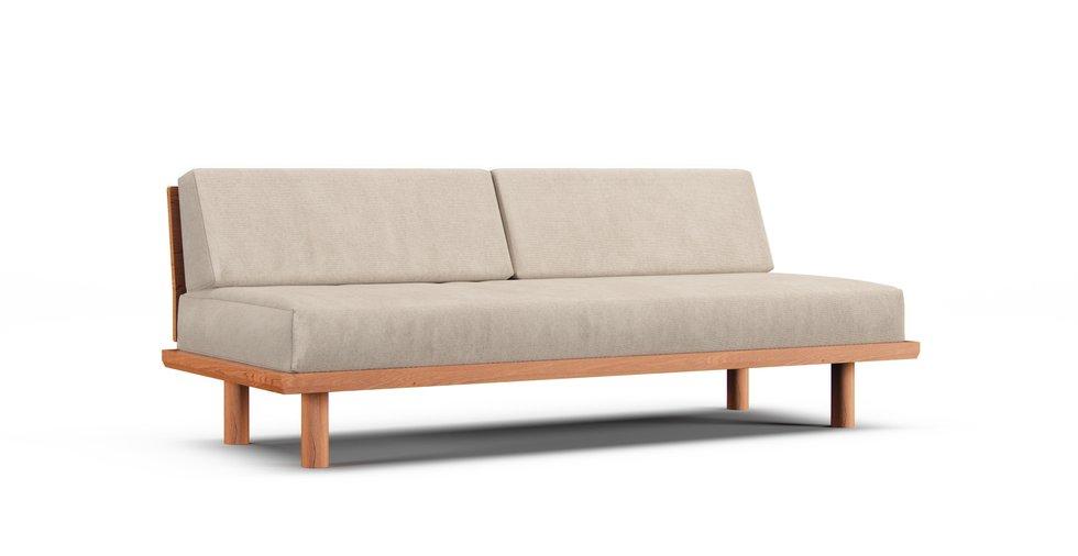 Mod Basketweave Oatmeal