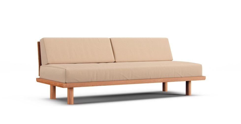 Everyday Cotton Khaki