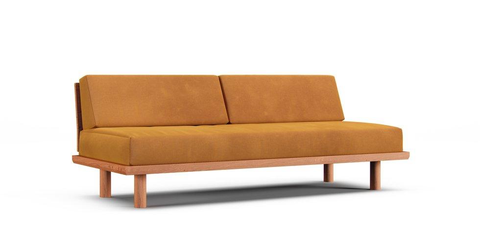 Signature Microfiber Caramel