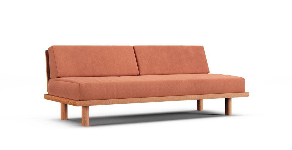 Signature Microfiber Dark Coral