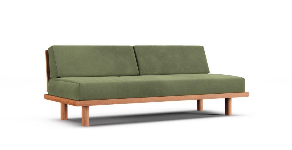 Signature Microfiber Forest Green