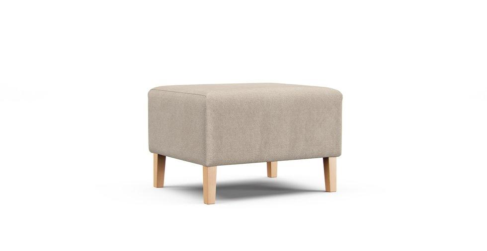 Mod Basketweave Oatmeal