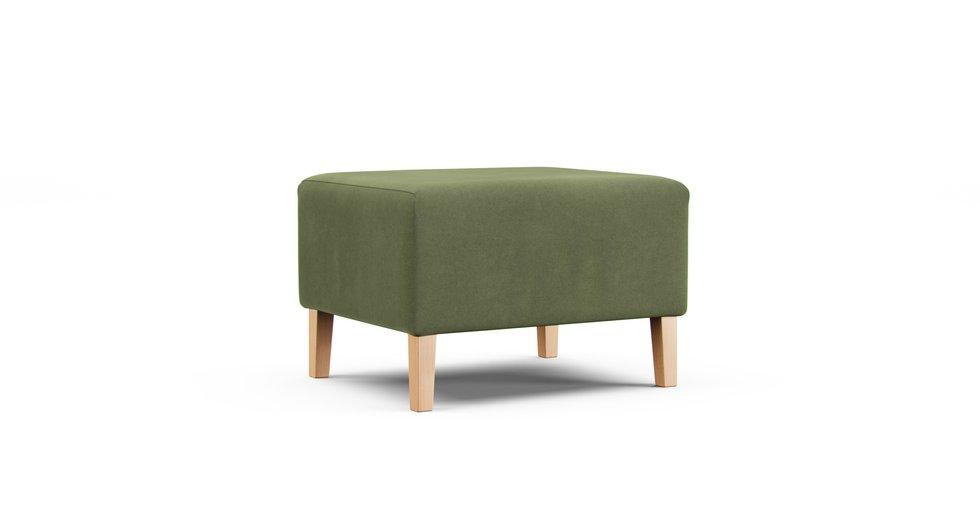 Signature Microfiber Forest Green