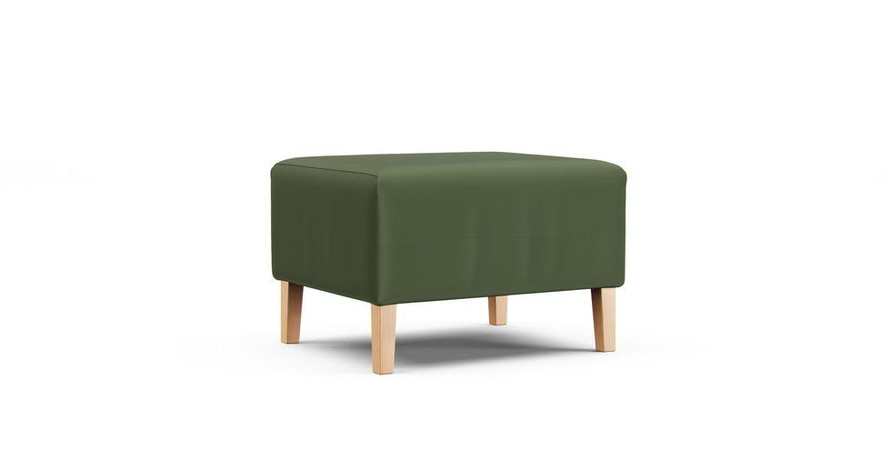 Everyday Cotton Forest Green