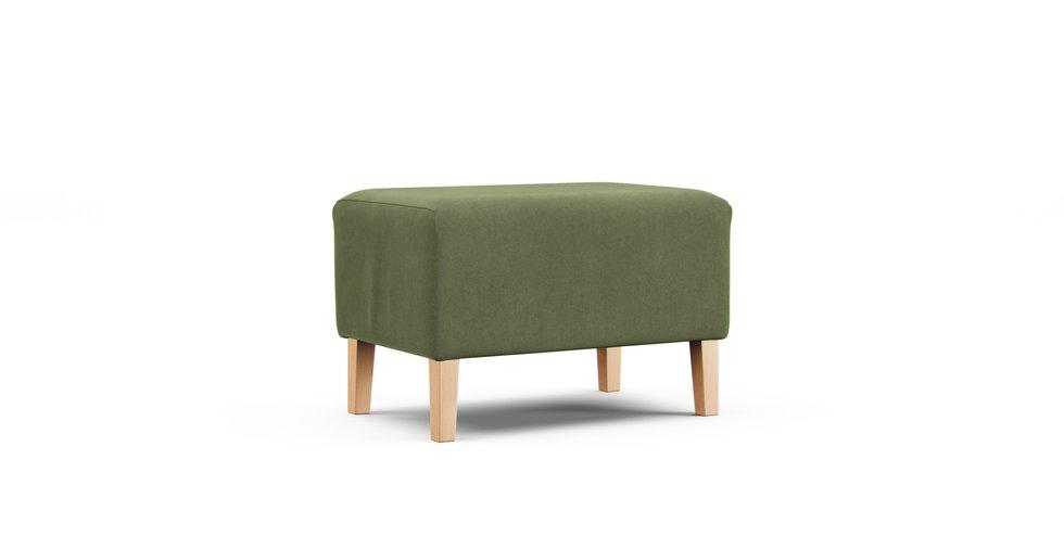Signature Microfiber Forest Green
