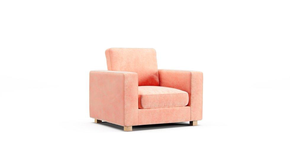 Classic Velvet Peach