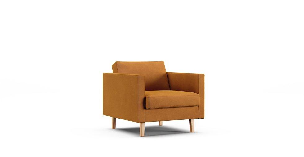 Signature Microfiber Caramel