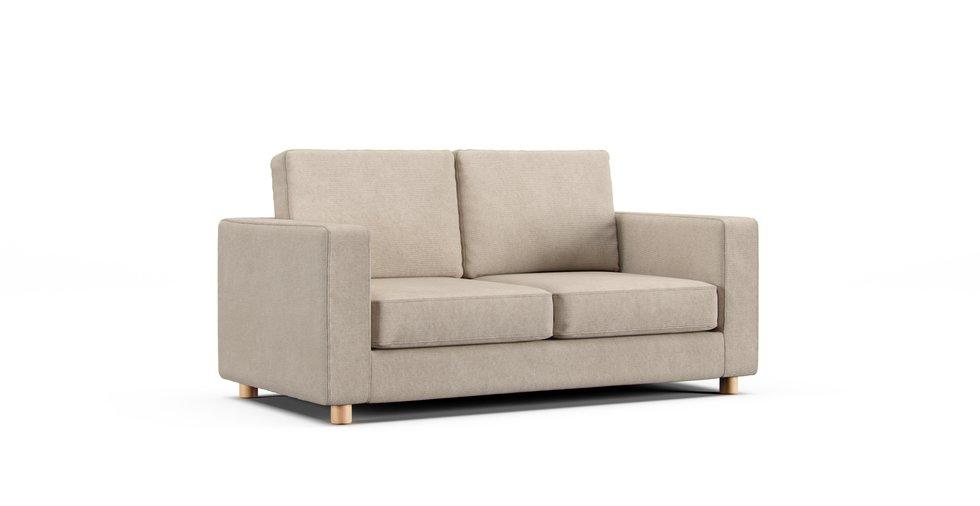 Mod Basketweave Oatmeal