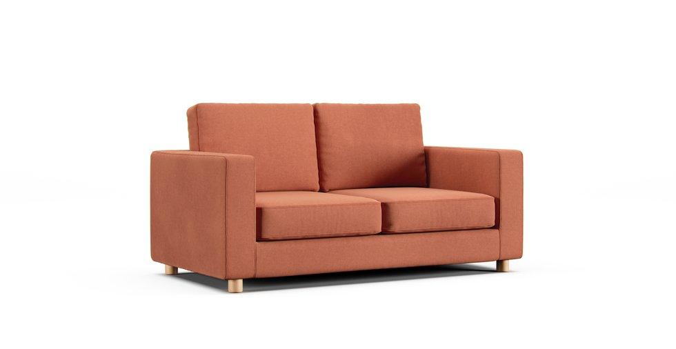 Signature Microfiber Dark Coral