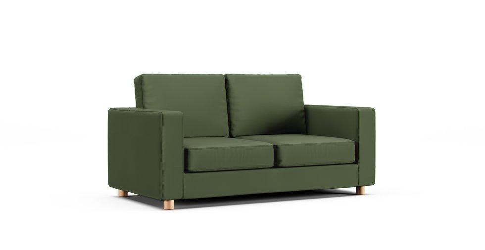 Everyday Cotton Forest Green