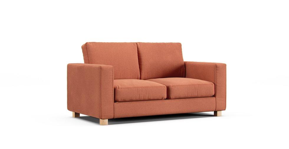 Signature Microfiber Dark Coral