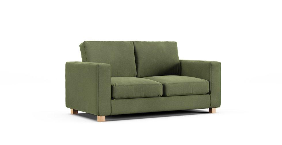 Signature Microfiber Forest Green