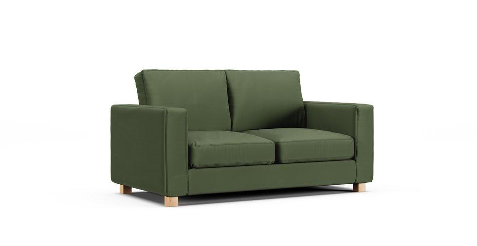 Everyday Cotton Forest Green