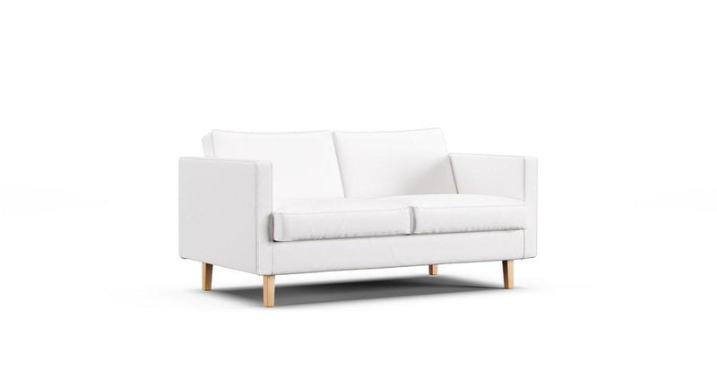 無印良品のソファカバー - 完璧にフィットするスリップカバー 