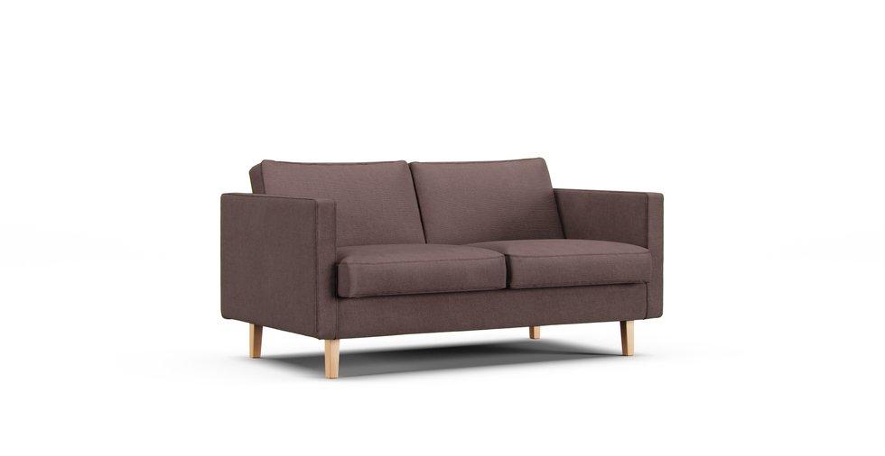 Mod Basketweave Espresso