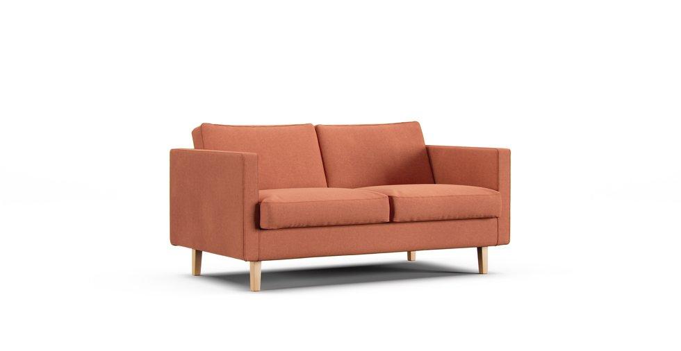 Signature Microfiber Dark Coral