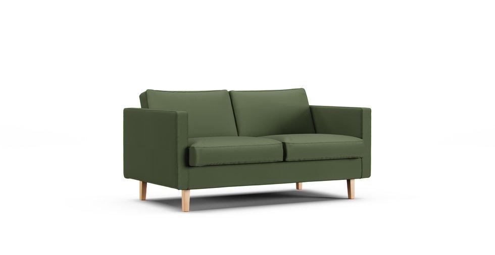 Everyday Cotton Forest Green