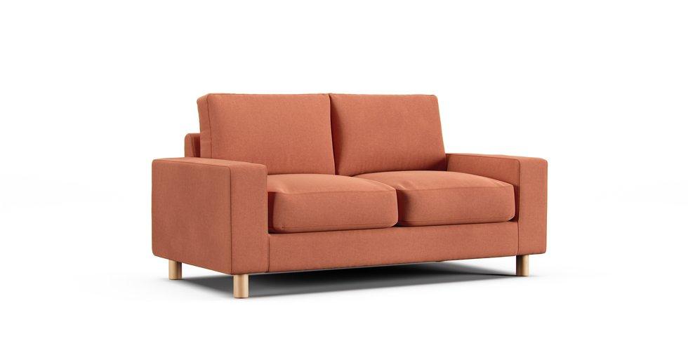 Signature Microfiber Dark Coral