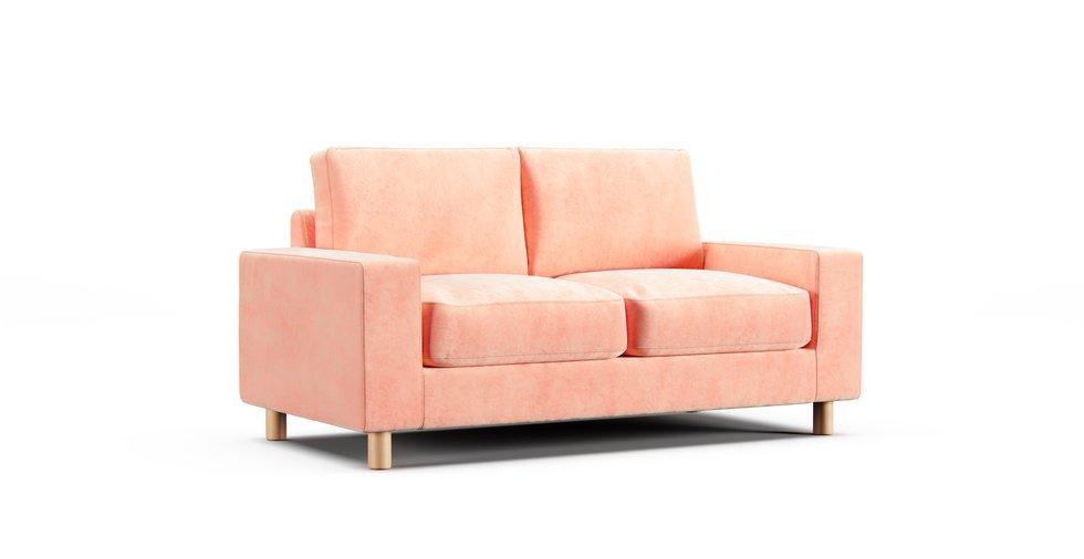 Classic Velvet Peach