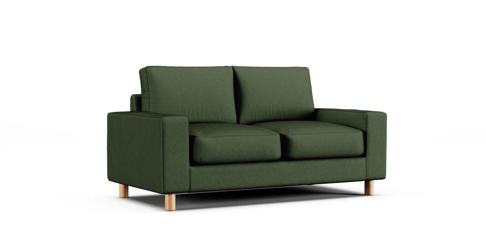 Everyday Cotton Forest Green