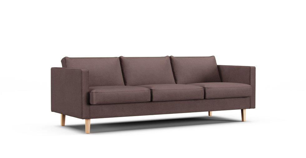 Mod Basketweave Espresso