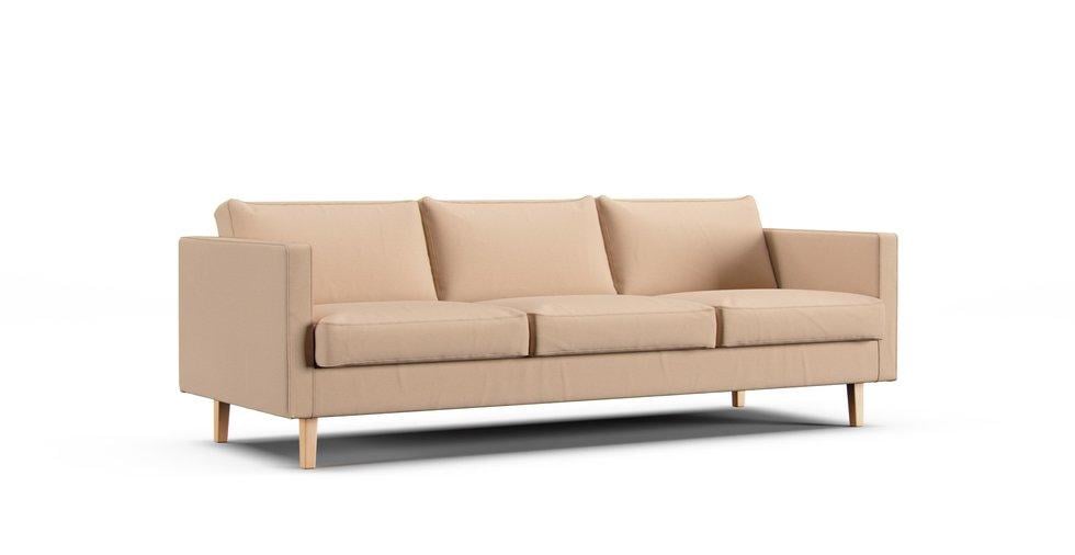 Everyday Cotton Khaki