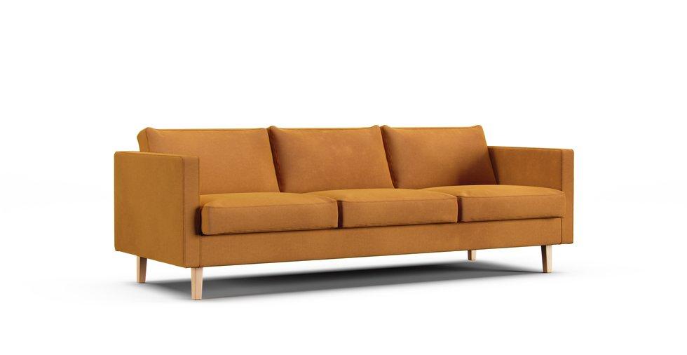 Signature Microfiber Caramel