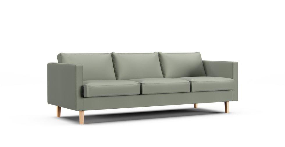 Everyday Cotton Silver Sage