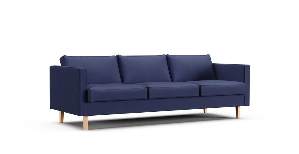 Everyday Cotton Navy