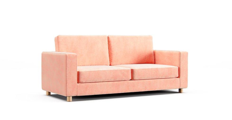 Classic Velvet Peach