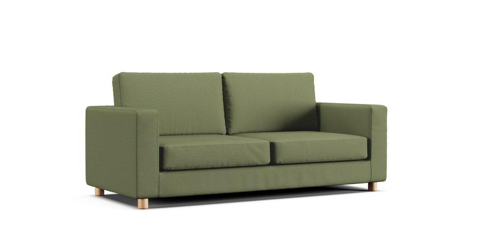 2.5 Seater Sofa Cover 1996 - Care+ Canvas Sage