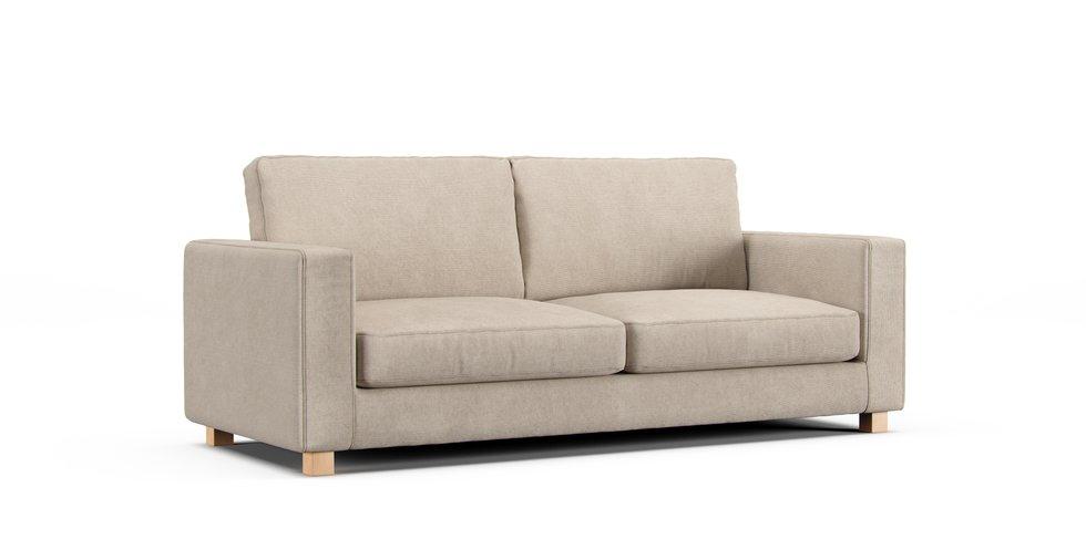 Mod Basketweave Oatmeal